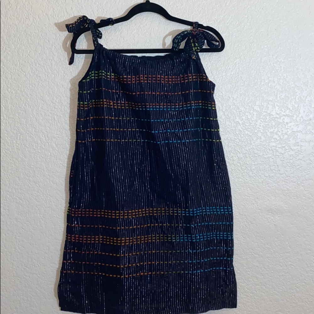 Oliver Bonas stripe sundress